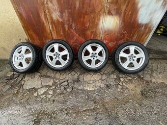 Alu kola Ford 5x108 225/50 R17