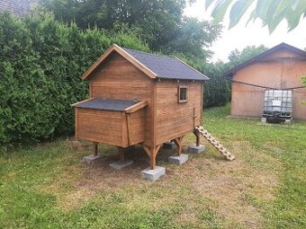 Kurník pro slepice