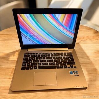 Dotykový ASUS VivoBook Touch i5 – vhodný pro offline práci
