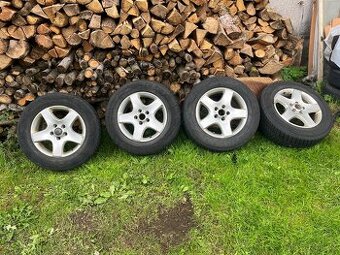 Alu kola 5x120 r17 7,5j et55