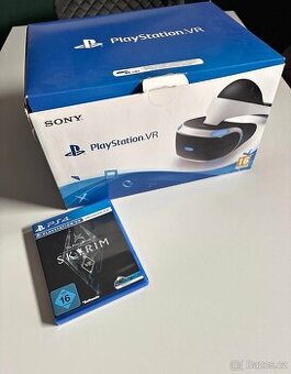 Virtuální realita brýle ps4,ps5