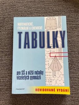 Matematické, fyzikální a chemické tabulky