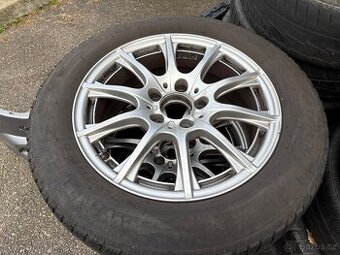 Mercedes-Benz zimní sada alu kol na w205 - 205/60 R16