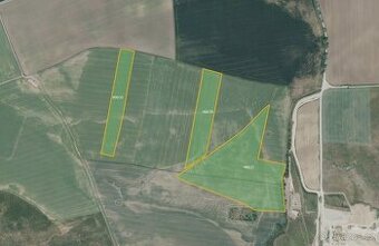 Zemědělská půda, prodej, Tvršice, Staňkovice, Louny