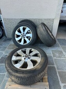 Alu kola Mercedes W166