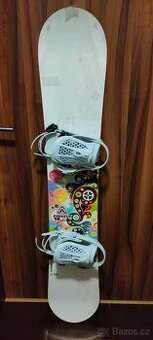 Snowboardové prkno značka Firefly