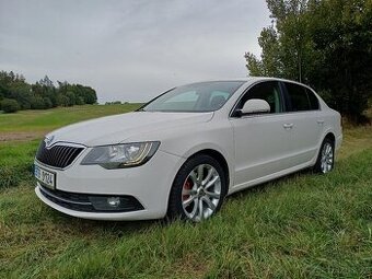 Škoda Superb II facelift 2.0Tdi 103kw