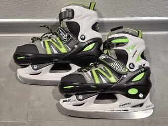 Dětské zimní brusle 35 36 37 38