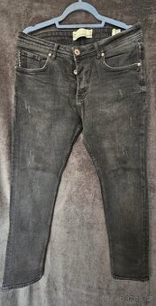 Pánské džíny velikost L