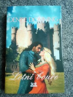 Denise Domning: LETNÍ BOUŘE