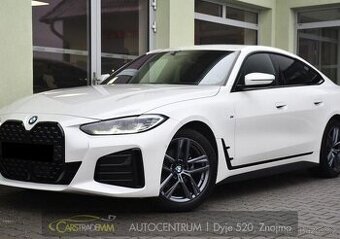 BMW Řada 4 420d xDrive M-SPORT 3L-ZÁRUKA