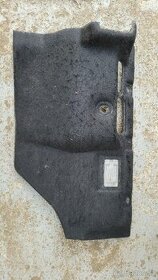 Deka pod nohy spolujezdce s osvetlenim Ford Focus mk1