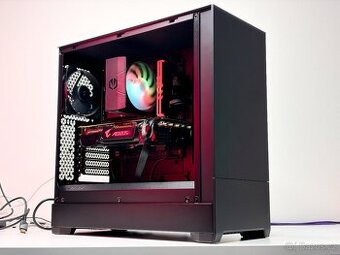 Herní PC | Ryzen 5 8500G, 32GB DDR5, GTX 1080 Ti, 1TB SSD