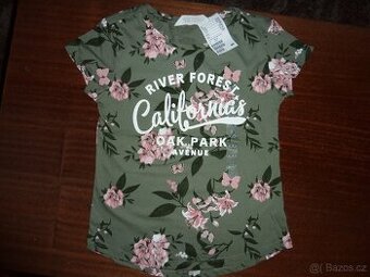 H&M-Tričko na slečnu 14 Let