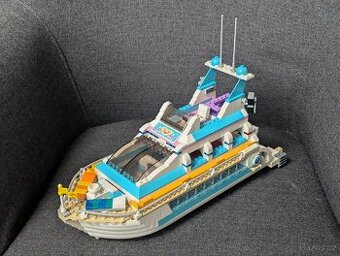 LEGO Friends 41015 Dolphin Cruiser - 1