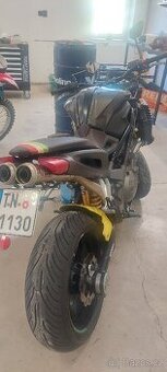 Benelli tnt 1130 koupím náhradní dily