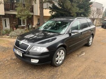 Skoda octavia 2 - 1