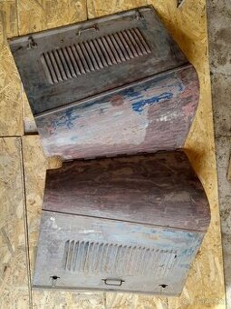 Aero 500, 662, 1000 KAPOTA