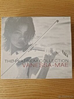 Vanessa Mae: The Platinum Collection (3 CD) - 1