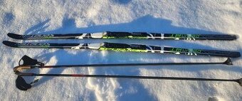 BĚŽKY SPORTEN 190 CM S HOLEMA