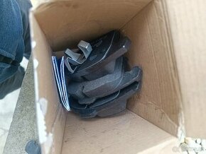 Ford S-Max brzdové destičky 2.0 tdci 2006-2014