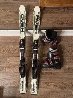 Dětské lyže Head 105cm