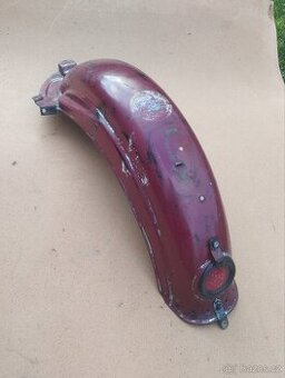 Zadní blatník Jawa pulbuben 250/350