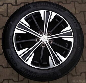 Originální letní kola Mitsubishi Outlander, ASX 5x114,3 R18