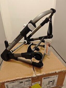 Bugaboo Fox 3 – nový nepoužitý podvozek (Graphite)