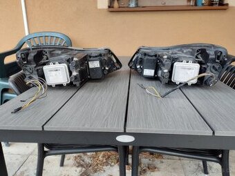 Přední světlomety škoda Octavia II facelift