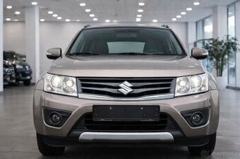 Suzuki Grand Vitara 1.6i benzín 78kw