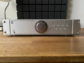 Musical Fidelity a3.2, DAC CASEA Vega