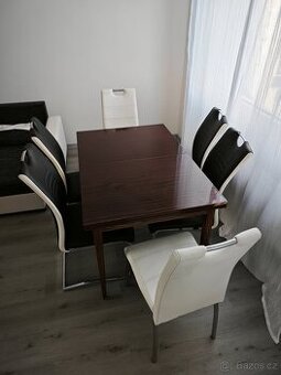 Prodám židle k jídelnímu stolu