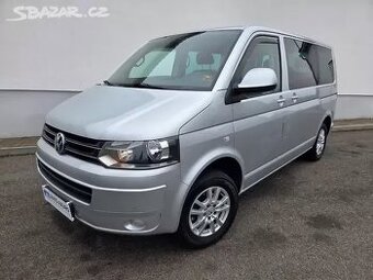 Multivan T5 2.0TDI 103kW Comfortline,2xšoupačky,tažné,navi,s