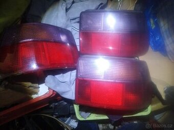 Opel astra f gsi zadni lampy