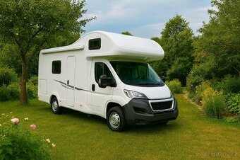 Parkování karavanu , obytného auta zdarma