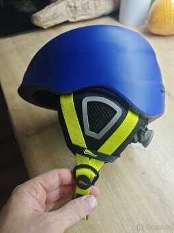 Dětská helma na lyže Crivit, jako nová, vel. 48-51cm