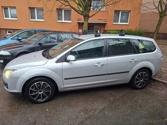 Ford focus 1.8 tdci combi