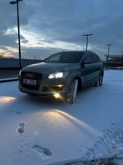 🔝 Audi Q7 3.0 TDI 171 kW QUATTRO 🔝