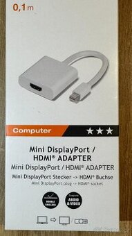 Adapter HDMI - Mini Display Port - 1