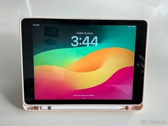 IPad (6th Generation) Wi-Fi+ Cellular 128 GB +Apple pencil