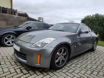 Nissan 350Z 221 KW Seriovy stav 79000 - Rays