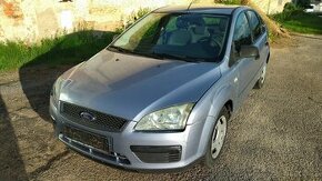 Ford Focus 2004-  náhradní díly