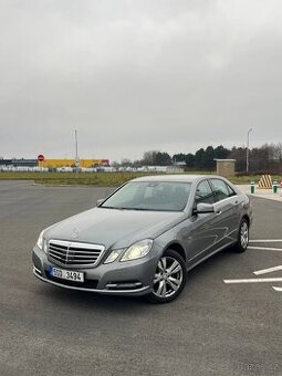 Mercedes Benz E350CDI 2010 rok