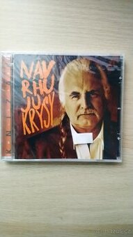 CD Milan Knížák - Navrhuju Krysy (nerozbaleno)
