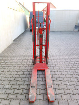 Ruční vysokozdvižný vozík - 1