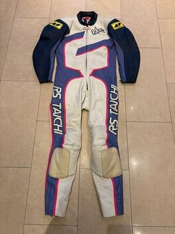 RS Taichi Nixe NXL-Pánská Vintage moto kombinéza, jednodílná