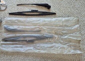 Nové stěrače Octavia, 1000 MB, 100, 110R?