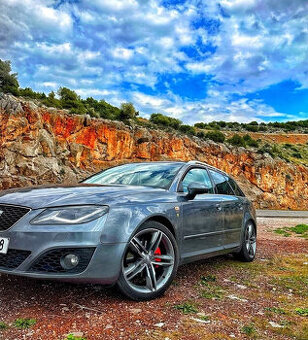 Seat EXEO ST 2.0, 105kW, 181xxx