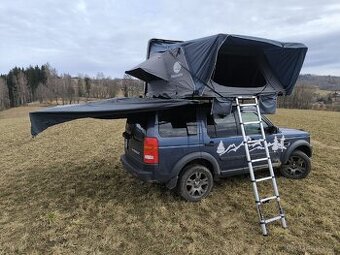 Expediční speciál Land Rover Discovery 3